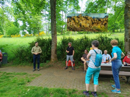 Waldmomente 2025 feierlich eröffnet